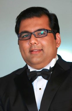 Mridhul George Sabu Realtor in Missouri City, TX