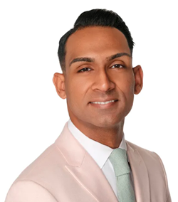 Rajiv Pauray Realtor in Orlando, FL