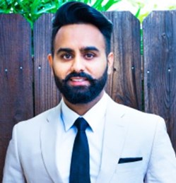 Harparteek Saini Realtor in Roseville, CA