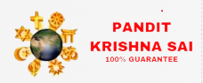 Pandit Krishna Sai Astrologer in Brooklyn, NY