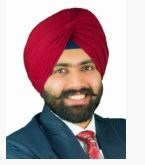 Manjinder Singh Realtor in Brampton, ON