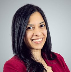 Vinita Kailasanath Legal Advisor in San Francisco, CA