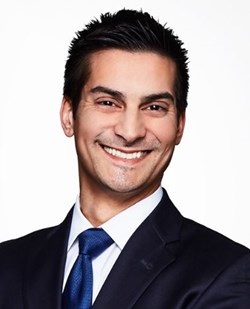 Vijay Desai Legal Advisor in dallas, TX