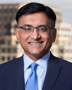 Raj Sharma Financial Advisor in Boston, MA