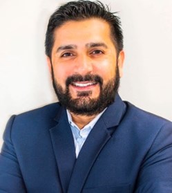 Atif Khan Realtor in Tomball, TX