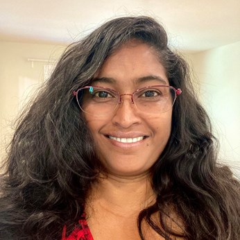 Geeta Ganesh Realtor in Columbia, SC