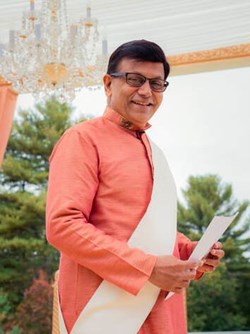The Indian Wedding Priest in Worcester, MA