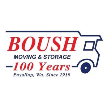 Boush Moving & Storage in Puyallup, WA