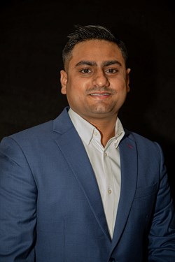 Kishan Patel Realtor in Sebring, FL