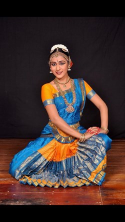 Bharatanatyam Dance Classes By Tejashree Meka