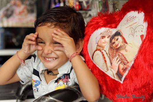 Studio Bunty in Surrey, BC