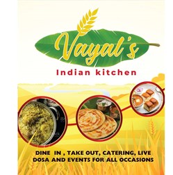 Vayals Indian Kitchen in Phoenix, AZ