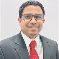 Vikas Patel Loan Officer,  NMLS#2104351 in Philadelphia, PA