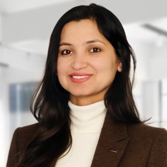 Anjali Pujara Realtor in Bothell, WA