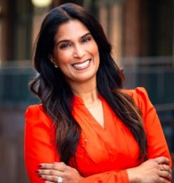 Roshni Subramanian Realtor in Pittsburgh, PA