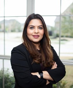 Romina Kadiwal Loan Advisor in Houston, TX