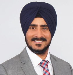 Gurpreet Atwal Singh in Milpitas, CA