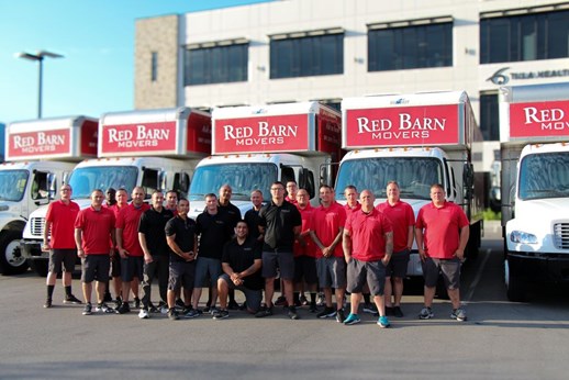 Red Barn Movers in Farmington, UT