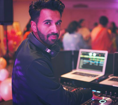 DJ Goldy in Fresno, CA