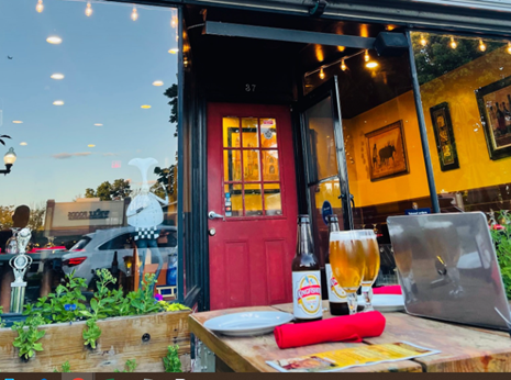 Manjal Indian Cuisine in Ridgewood, NJ