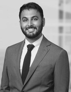 Nikunj Soni Legal Advisor in New York, NY