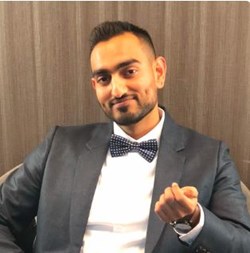 Kavan Patel Realtor in Middletown, DE