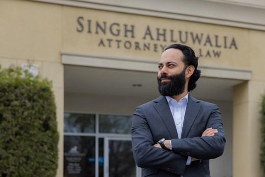 Singh Ahluwalia Attorneys At Law in Fresno, CA