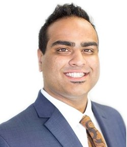 Suraj Patel Loan Advisor in Bakersfield, CA