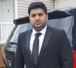 Raj Dhawan Realtor in Everett, WA