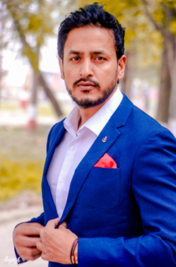 Manoj Chand Realtor in Garner, NC