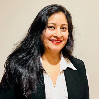 Ruchi Misra Realtor in Cambridge, MA