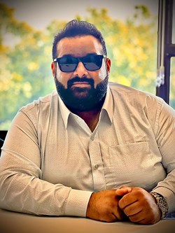 Amar Puwar Realtor in Modesto, CA