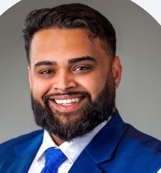 Realtor Jay Singh in Dublin, OH