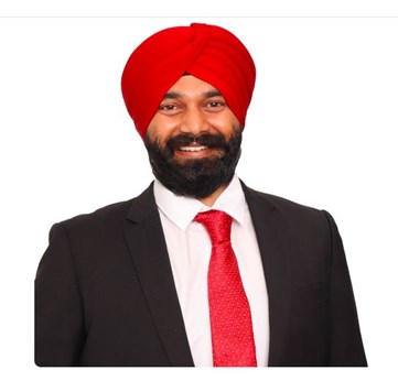 Sandeep Singh Realtor in Calgary, AB