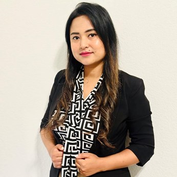 Saru Maharjan Realtor in Mansfield, TX