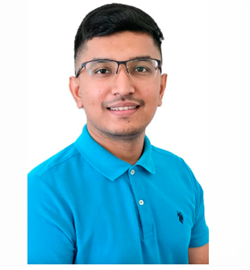 Shivam Patel Realtor in Tucson, AZ