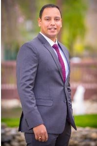 Yash Shah Realtor in Union City, CA