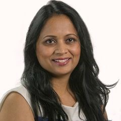 Ankita Kapadia Realtor in Orlando, FL