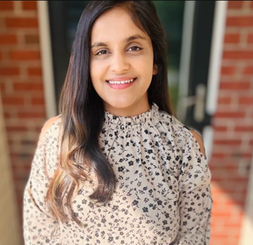 Pooja Patel Realtor in Raleigh, NC