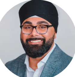 Sammy Singh Realtor in Woodbridge, ON