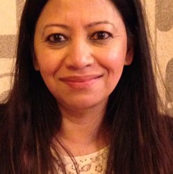 Nahid Rizvi Realtor in Robbinsville, NJ