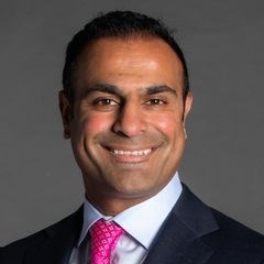 Rupesh Patel Realtor in Raleigh, NC