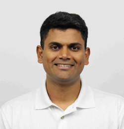 Prashanth Ganapathy Raj Realtor in Bellevue, WA