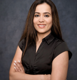 Zohra Lakhani Realtor in Katy, TX