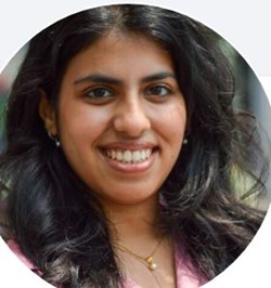 Ritika Sunkara Realtor in Columbus, OH
