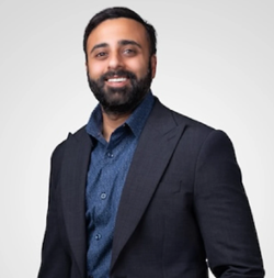 Amit Khushalani Realtor in Corona, CA