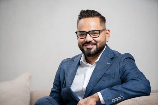 Suresh Kangayampalayam Manian Realtor in Kitchener, ON