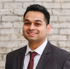 Karan Rao Realtor in Kitchener, ON