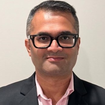 Swapnil Ghodadra Loan Officer in Richmond, TX