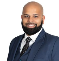 Ankit Nangia Realtor in Moorestown, NJ